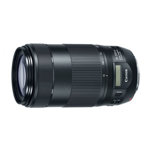 Canon EF 70-300mm f/4-5.6 IS II USM Telephoto Zoom Lens