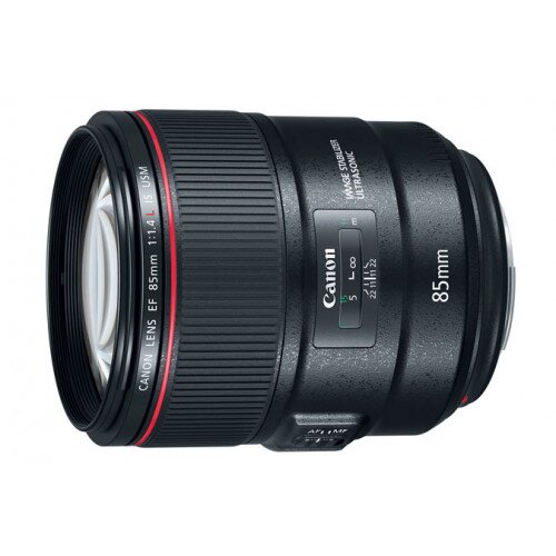 Canon EF 85mm f/1.4L IS USM Lens