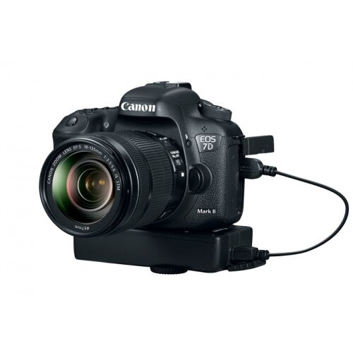 Canon EOS 7D Mark II Studio Version for Barcode Solutions Camera