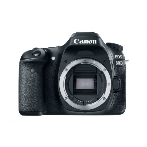 Canon EOS 80D Digital SLR Camera - Body Only