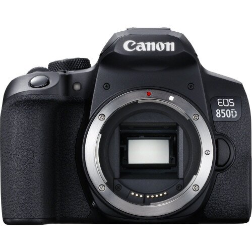 Canon EOS 850D DSLR Body Camera