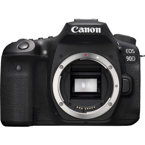 Canon EOS 90D Digital SLR Camera - Body Only