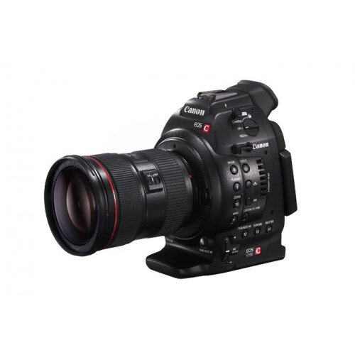Canon EOS C100 Cinema Camera