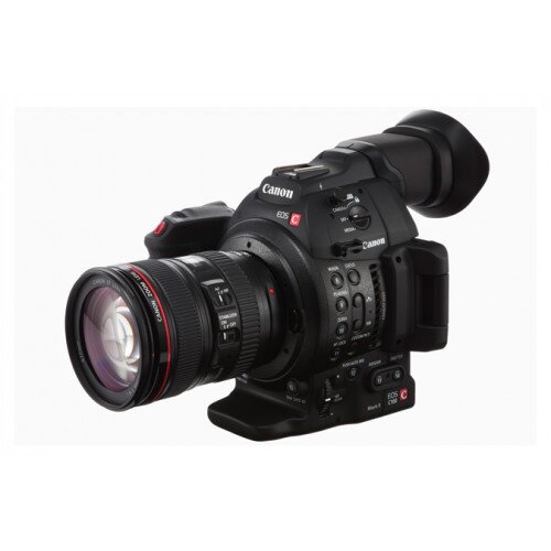 Canon EOS C100 Mark II Cinema EOS Camera