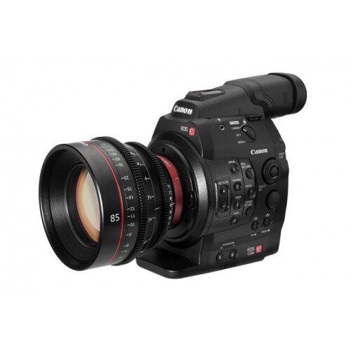 Canon EOS C300 Cinema EOS Camera