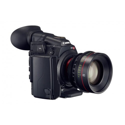 Canon EOS C500 Cinema Camera