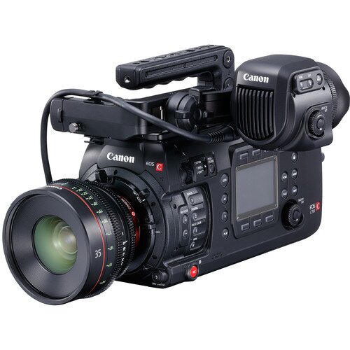 Canon EOS C700 Cinema EOS Camera