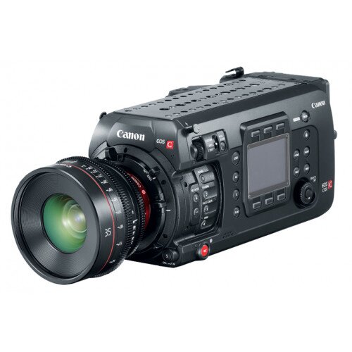 Canon EOS C700 FF PL Cinema Camera
