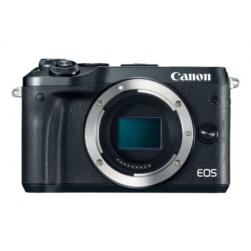 Canon EOS M6 Body - Black