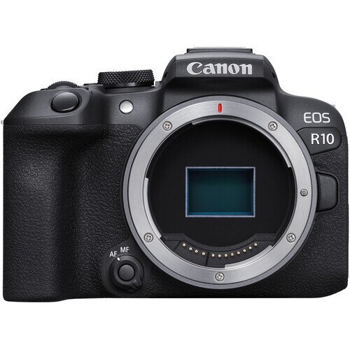 Canon EOS R10 Mirrorless Camera - Body Only