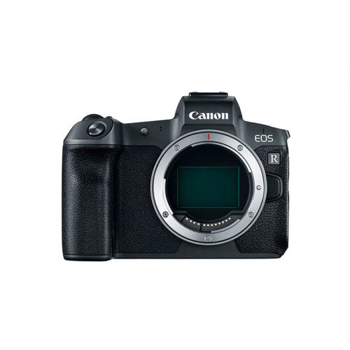 Canon EOS R Digital SLR Camera - Body