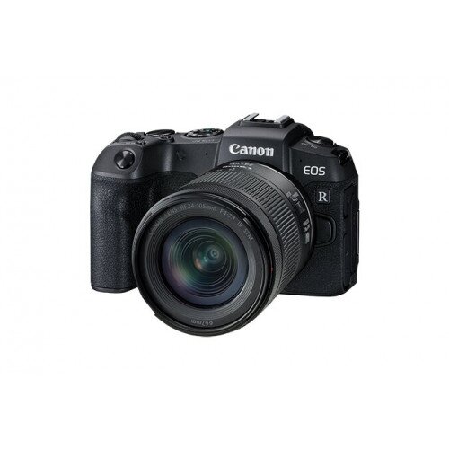 Canon EOS RP RF24-105mm F4-7.1 IS STM Lens Kit Camera
