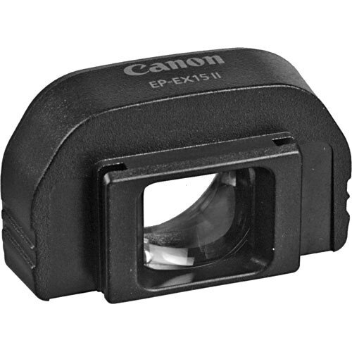 Canon Eyepiece Extender EP-EX15 II