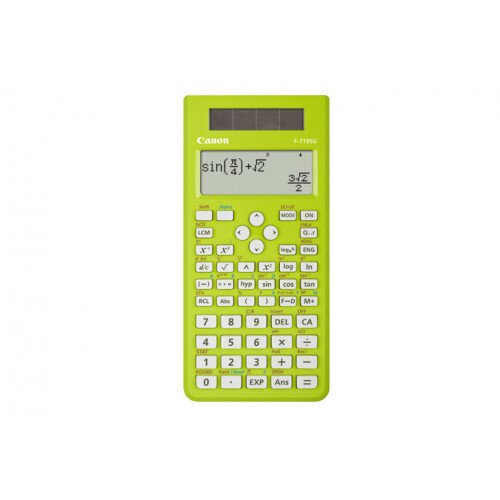 Canon F-719SG Scientific Calculator