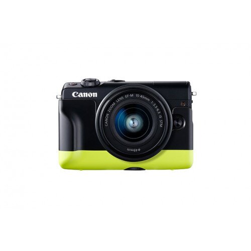 Canon Face Jacket EH-FJ - Border Yellow