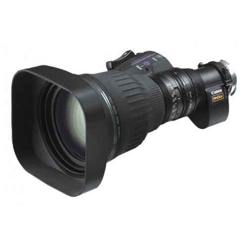 Canon HJ18ex28B IASE A HDTV Portable HDxs Lens