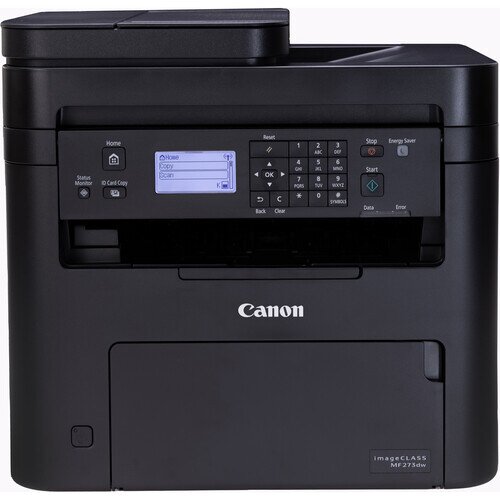 Canon ImageCLASS MF273dw Multifunction Wireless Duplex Laser Printer