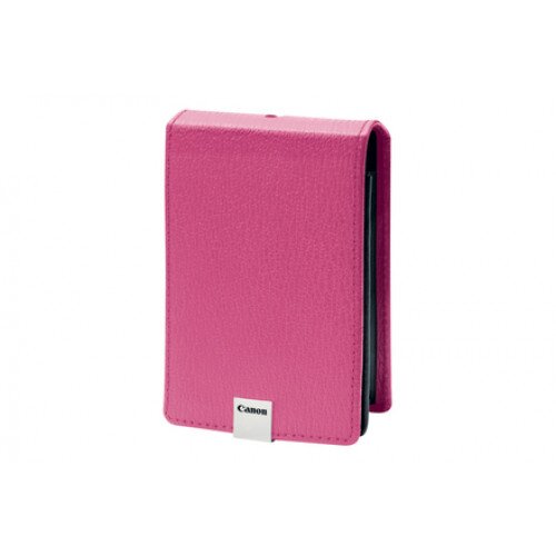 Canon Leather Case PSC-1000 - Pink