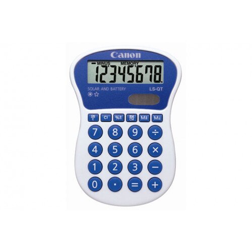 Canon LS-QT Handheld Display Calculator