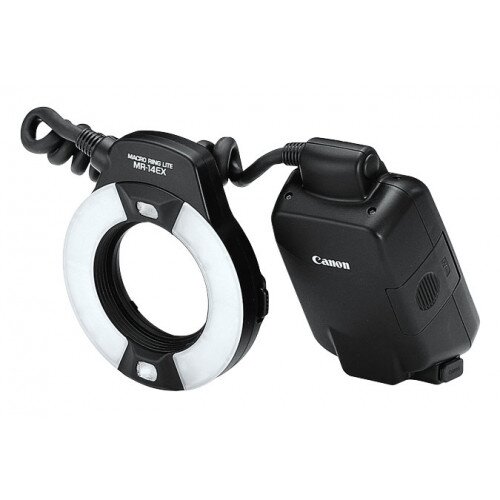 Canon Macro Ring Lite MR-14EX Flash