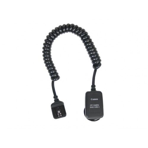 Canon Off Camera Shoe Cord OC-E3