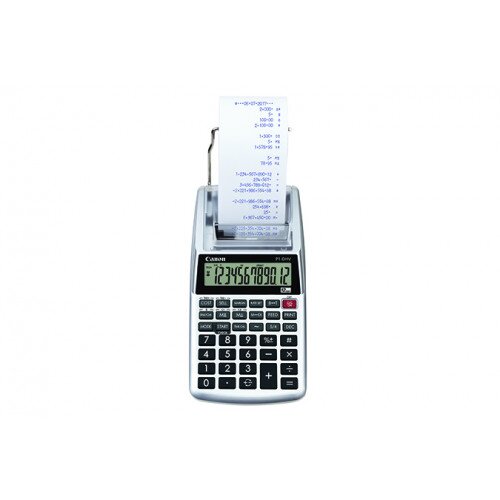 Canon P1-DHV-3 Printing Calculator