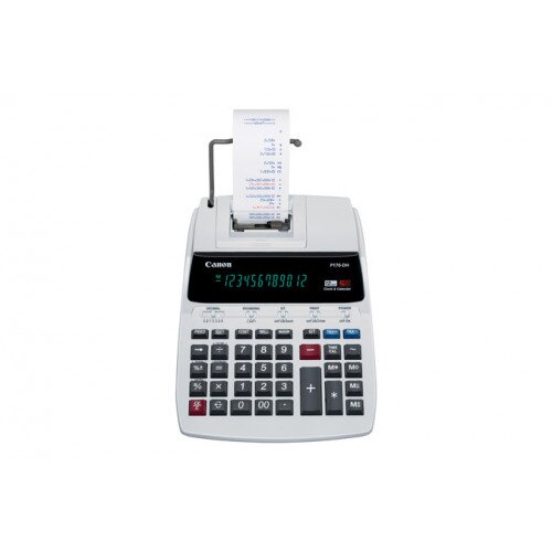 Canon P170-DH Printing Calculator