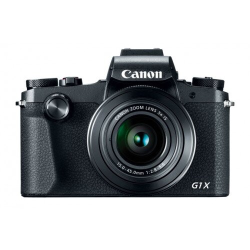 Canon PowerShot G1 X Mark III Digital Camera