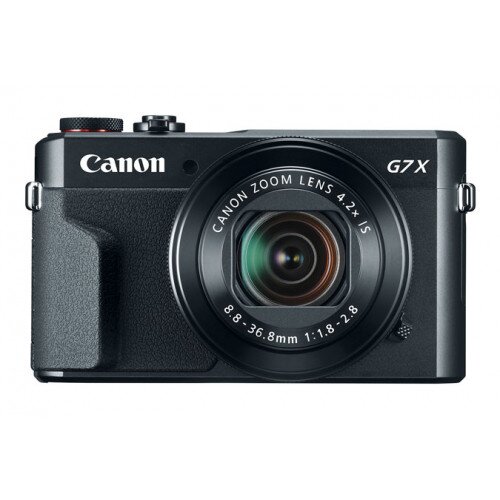 Canon PowerShot G7 X Mark II Digital Camera