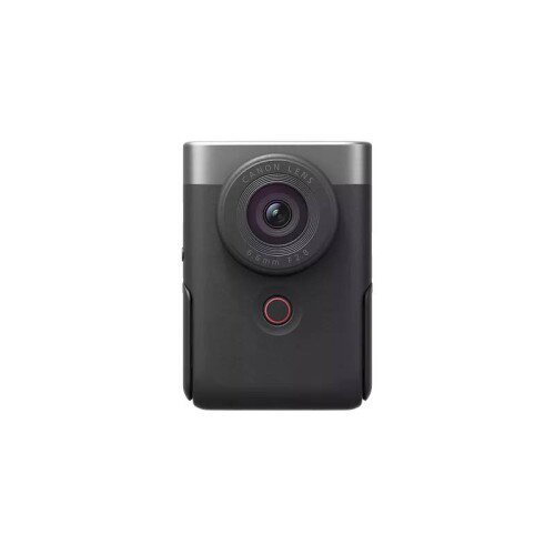 Canon PowerShot V10 Vlogging Camera - Silver