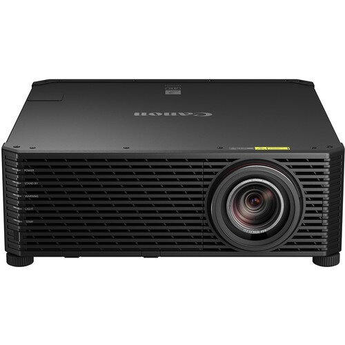 Canon REALiS 4K600STZ Pro AV Non-Interchangeable Lens LCOS Projector
