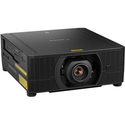 Canon REALiS 4K6021Z Interchangeable Lens LCOS Projector