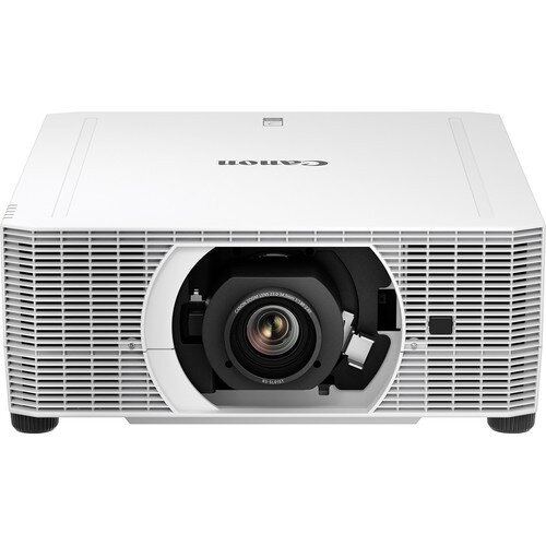 Canon REALiS WUX6600Z Pro AV Interchangeable Lens LCOS Projector