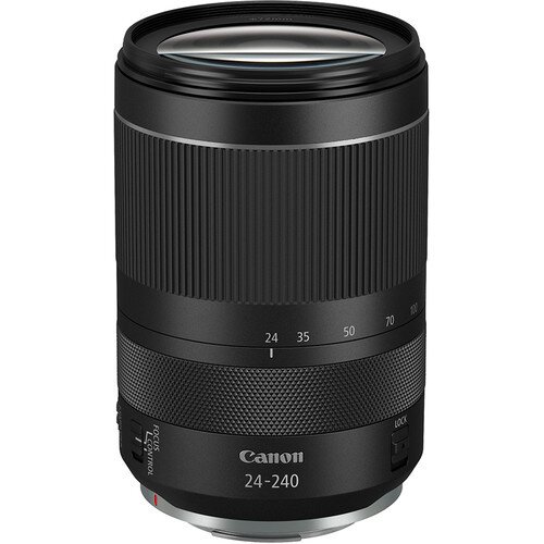 Canon RF 24-240mm F4-6.3 IS USM Lens