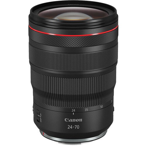 Canon RF 24-70mm F2.8 L IS USM Lens
