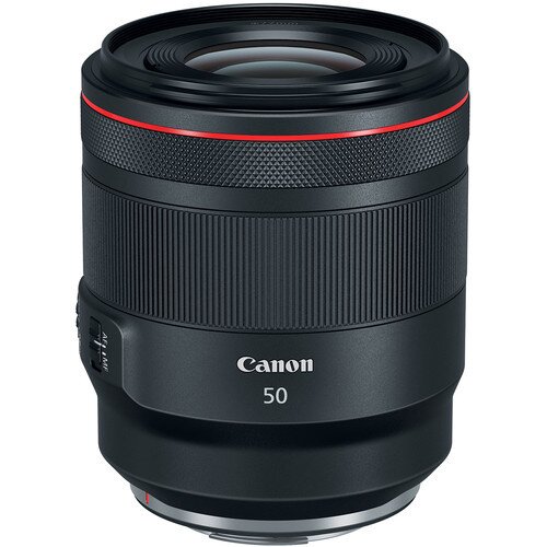 Canon RF 50mm F1.2 L USM Lens