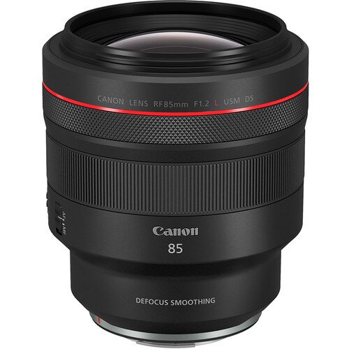 Canon RF 85mm F1.2 L USM DS Lens