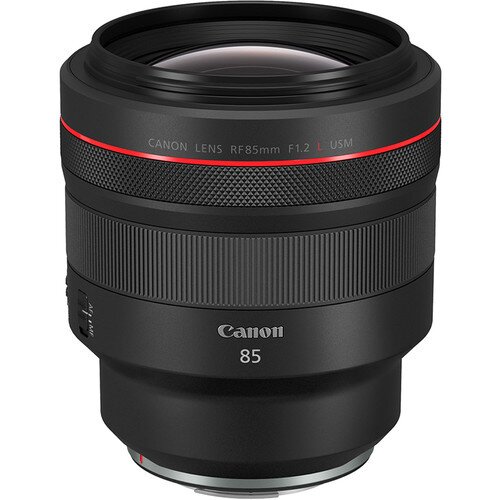 Canon RF 85mm F1.2 L USM Lens