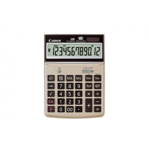 Canon TS-1200TG Desktop Calculator