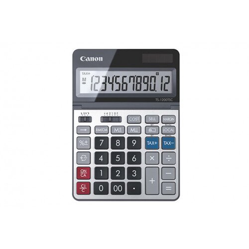 Canon TS-1200TSC Desktop Calculator