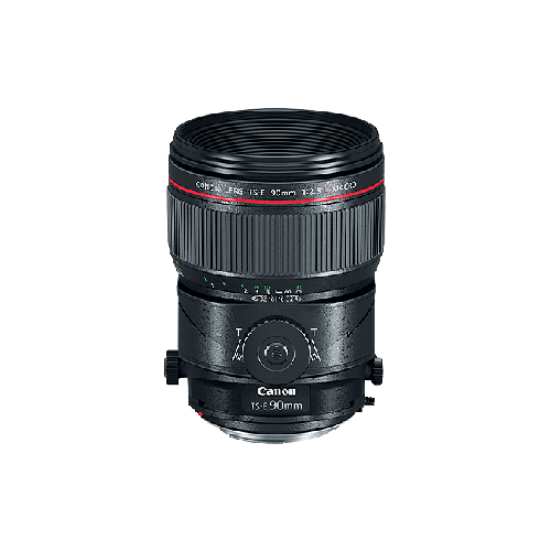 Canon TS-E 90mm f/2.8L Macro Tilt-Shift Lens