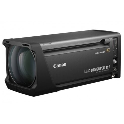 Canon UHD-DIGISUPER 111 4K UHD Field Box Lens