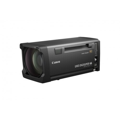 Canon UHD-Digisuper 66 4K UHD Field Box Lens