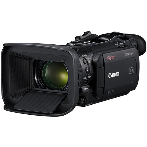 Canon Vixia HF G60 Camcorder