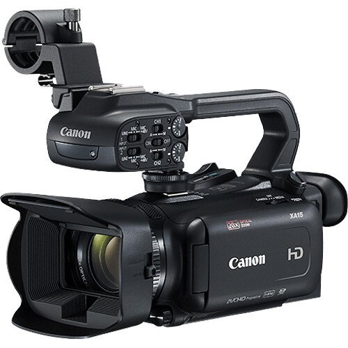 Canon XA15 Professional Video Camera