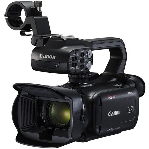 Canon XA45 Professional Video Camera
