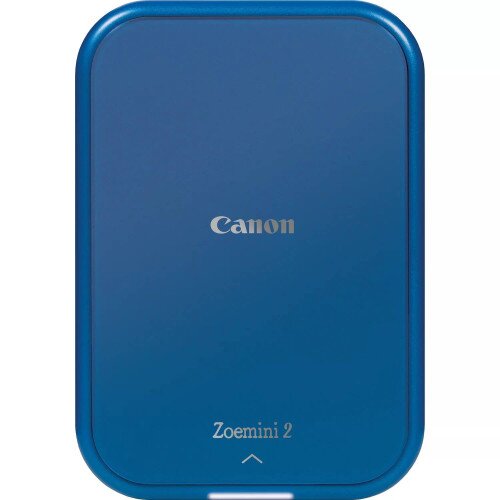 Canon Zoemini 2 Portable Colour Photo Printer - Navy Blue