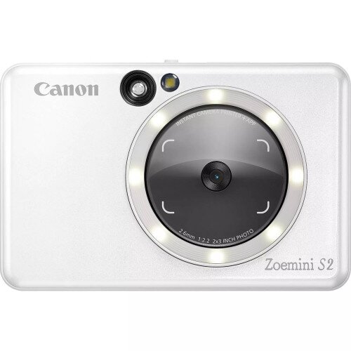 Canon Zoemini S2 Instant Camera Colour Photo Printer
