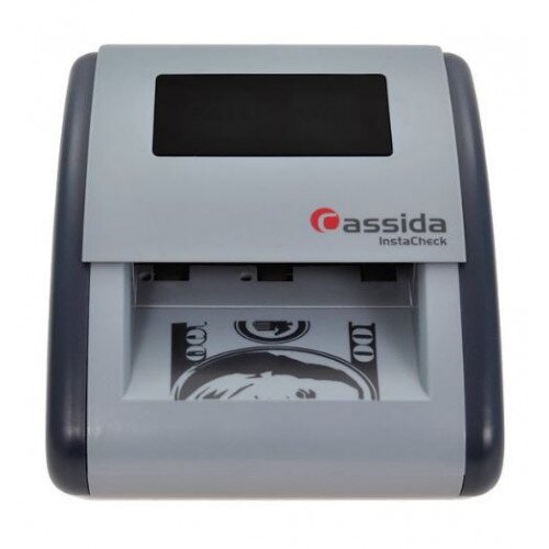 Cassida Instacheck Automatic Counterfeit Detector with Infrared Technology