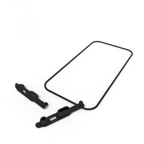 Catalyst 2 Plugs + 1 O-Ring Case For iPhone 5 / 5S / SE